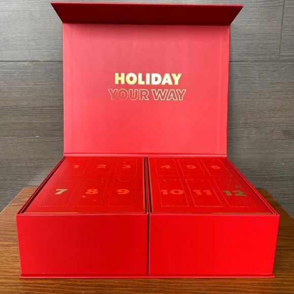 One Starbucks Aqua Bling Studded Keychain Ornament - Picture 6 of 6